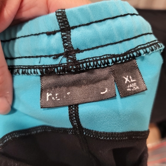 Kerrits Knee Patch Riding Tights - Girls XL - Picture 4 of 8